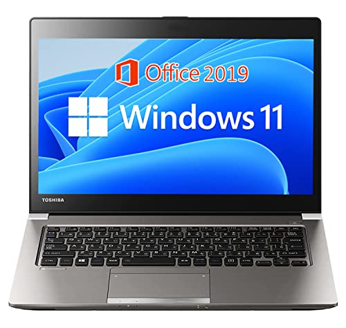 yςݕiz  yʁE^ m[gPC R63V[Y/Windows11 Pro/MS Office 2019/5Core-i5/WebJ/13.3^/HDMI/USB3.0/LAN/Bluetooth/:8GB/(ςݕi)