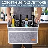 Zoom IMG-1 whrcy tote bag di vino Zoom IMG-1 whrcy tote bag di vino