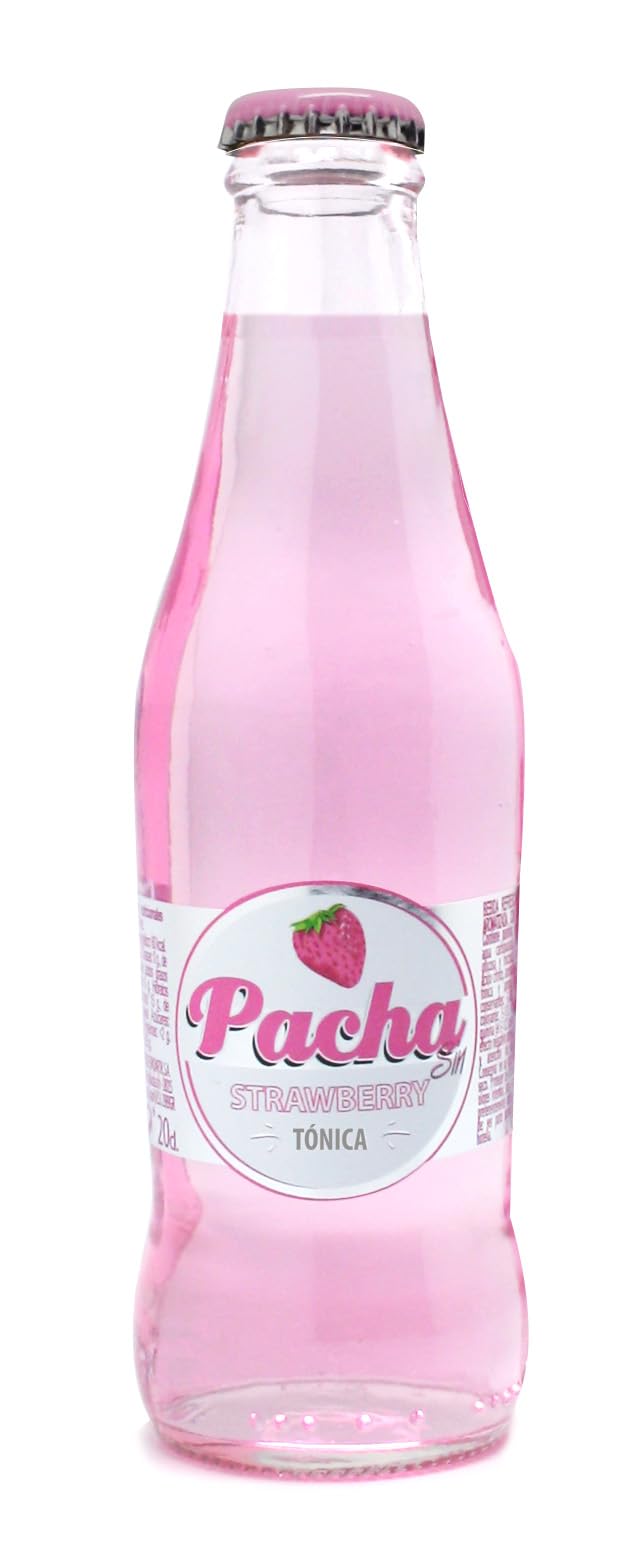 Tonica PachaSin Fresa 0.20 L