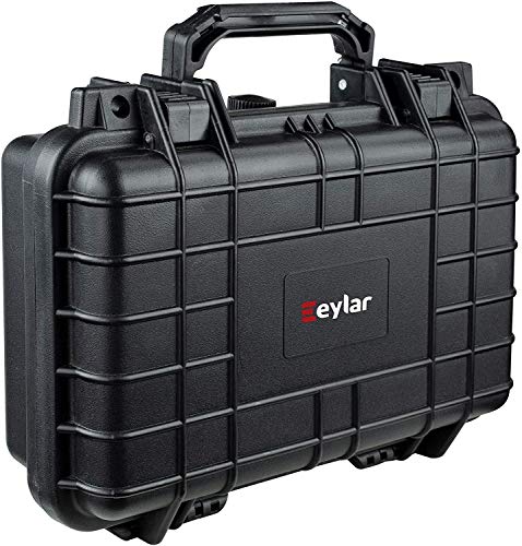 Maleta rígida protectora para cámara resistente al agua 11.6 pulg miniatura 3