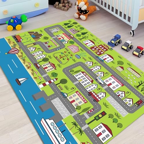 ALIVTAII�q���p�v���C�}�b�g �E�x�r�[�p�L�b�Y�J�[�y�b�g ���H��ʁE������ �h���h�� �h���E�H�b�V���u�� �h�V���s�p�A�C���� �n�g�[�Ή� �ۈ牀�c�t�������[�K�� ����������� (S,100*120cm)