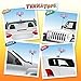 Tenna Tops Peanuts The Elephant Car Antenna Topper/Auto Mirror Dangler/Dashboard Accessory