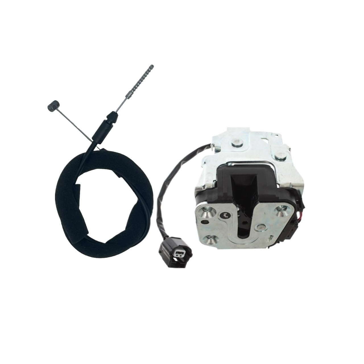 Rear Door Sliding Door Lock with Line for Vauxhall for Opel for Movano 2010-2020 ‭8200661170‬ 825020011R Tailgate Lock Actuator