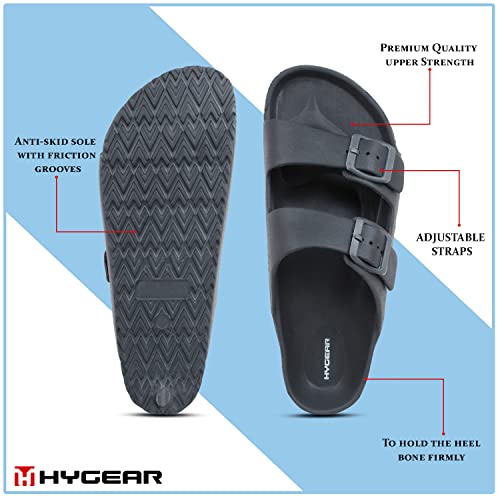 Image of Hygear mens Sharpy slipper