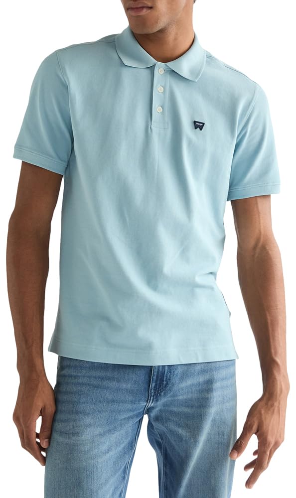 Wrangler, Men's Polo Shirt