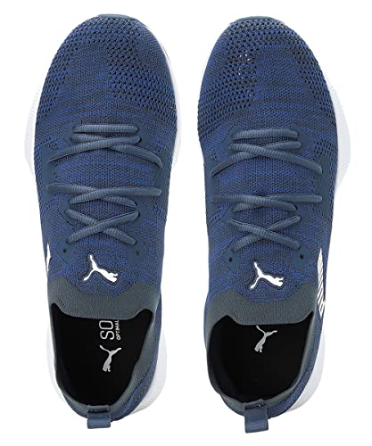 Image of Puma Men Flyer Runner Engineer Knit Running Shoe