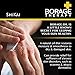 ShiKai Borage Therapy Hand Cream (2.5 oz) | Fragrance Free Moisturizer for Hands & Body | Fast Relief Lotion for Dry Skin | With Oatmeal & Shea