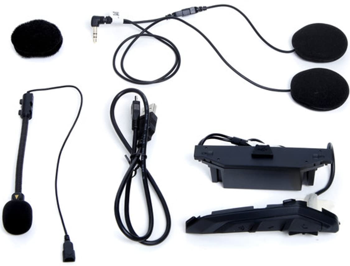 AGV Insyde Bluetooth System komunikacji Single Pack
