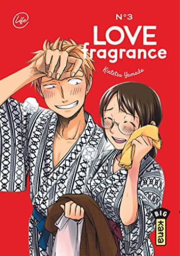 Love Fragrance — Tome 3