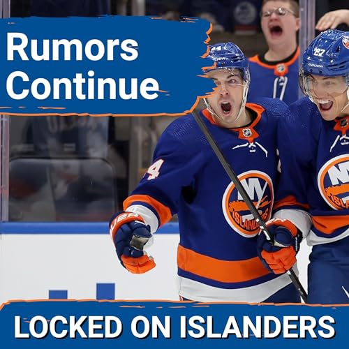 BREAKING: Florida Panthers EYEING Islanders JG Pageau | Will Darche PULL THE TRIGGER? Podcast Por arte de portada