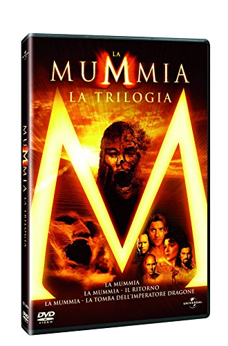 Bild: La mummia - La trilogia [3 DVDs] [IT Import] fr 4,77 EUR bei amazon.de