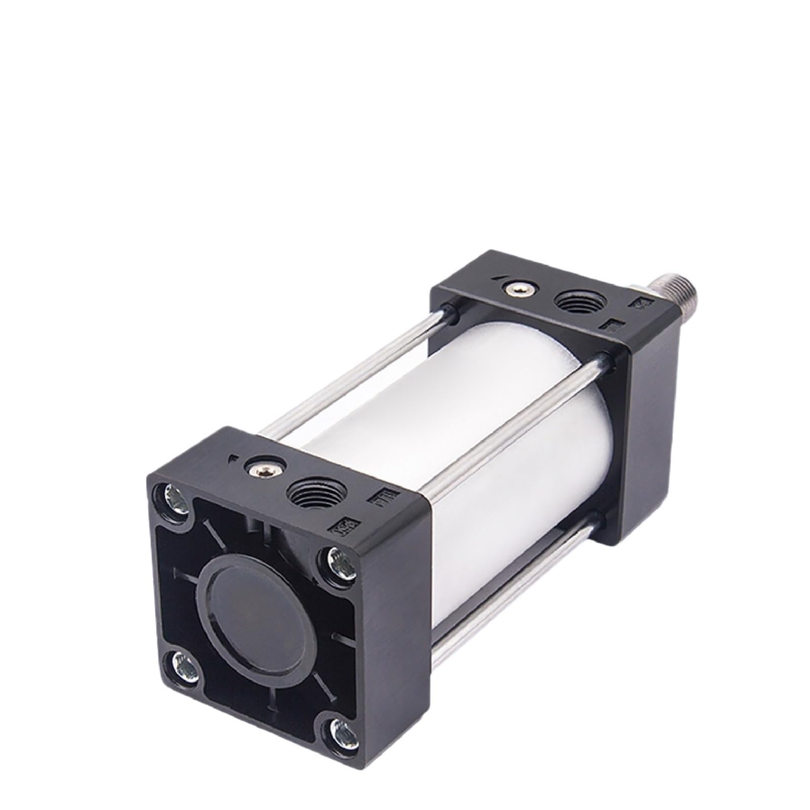 Vérin pneumatique magnétique SC50 avec aimant de course et alésage 50