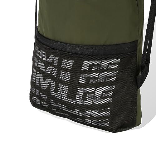 Image of DIVULGE Drawstring Bag Sports Bag Gym Bag and Multi Utility Bag
