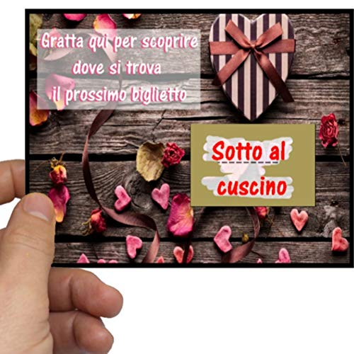 Gratta-E-Vinci-Ti-Amo-Perche-Personalizzato-Horus-Creations-6-Biglietti-A6-Grandi-Personalizzabili-Per-Fare-Una-Sorpresa-Al-Tuo-Amore-E-Dirgli-Perche-Lo-Ami-Regali-Amore-Per-Lui-E-Per-Lei