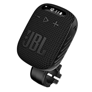 JBL Wind 3 FM Bluetooth Stuurluidspreker