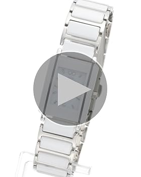 テクノス  レディース  T9921GW  パヴェタイプ  ホワイト Amazon.co.jp: TECHNOS テクノス レディース 腕時計 セラミック