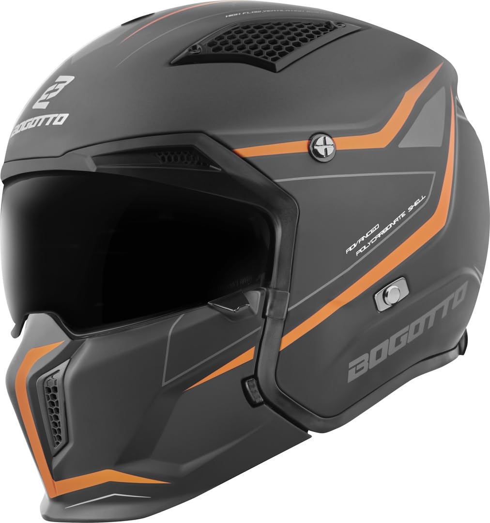 Bogotto Radic WN-St 22.06 Casque