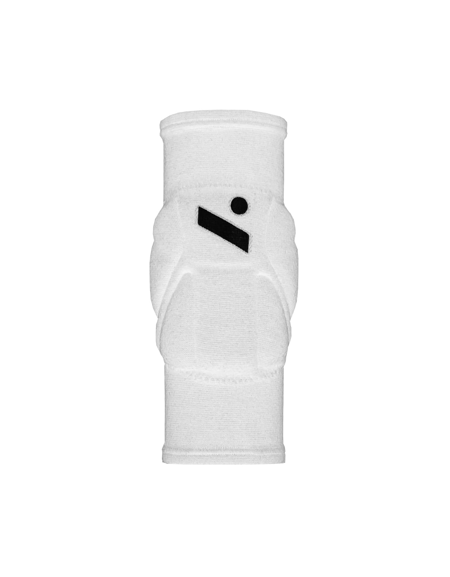 ninesquared Genouillères New Shield - Protection Avancée - Tailles S/M/L/XL - 2 paires - Couleur Blanc - Unisexe (M)