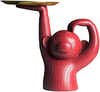 現代のミニマリストのジュエリートレイの装飾リビングルームホーム収納トレイ光贅沢創造的工芸品サル収納トレイ装飾多目的