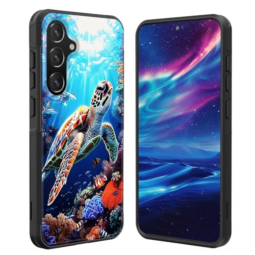 GFEWYTJYJ Galaxy S24pP[XA[10tB[ǧRpO[h̗ی] ~ ϋv ϏՌ gѓdbP[X Samsung Galaxy S24 6.2C` 2024Np E~K 