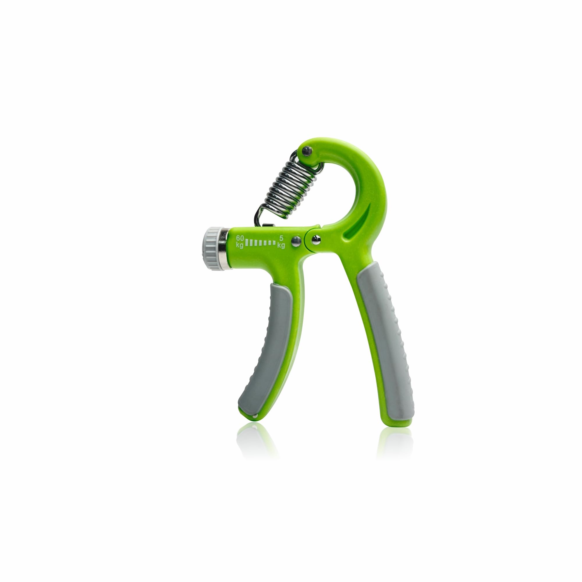 Fitnesspanthy Power Hand Grip Strengthener & Exercise Machine | Fitness Tool for kids, Men & Women Gym Workout | Hand Gripper For Forearm & Finger Exercise With Adjustable Resistance (60 kg) Green (B0CYQ8SB6T) Amazon Price History, Amazon Price Tracker