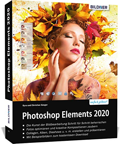 Photoshop Elements 2020 - Das umfangreiche