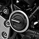 Modeer Für BMW R1250GS 2018-2023 Motorrad Schwinge Rahmen Loch Kappen Abdeckung Stecker Set r 1250 gs Zubehör Farbe Schwarz