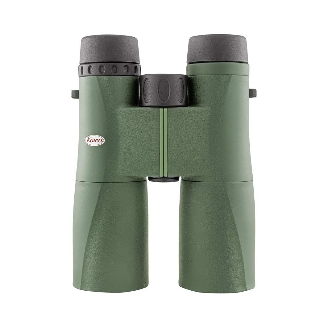 Kowa Fernglas SV II 8x42 wasserdicht, stickstoffgefüllt und mit ergonomisch gummiarmierten Gehäuse. Naturbeobachtung. Für Kinder und Erwachsene
