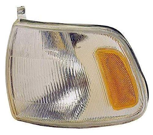 DEPO 312-1506R-AS Replacement Passenger Side Turn Signal Light (This product is an aftermarket product. It is not created or sold by the OE car company)