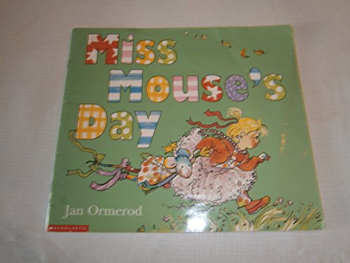 Miss Mouse's Day 0552547441 Book Cover