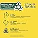 Café Bustelo Espresso Style Dark Roast Coffee, 12 Keurig K-Cup Pods