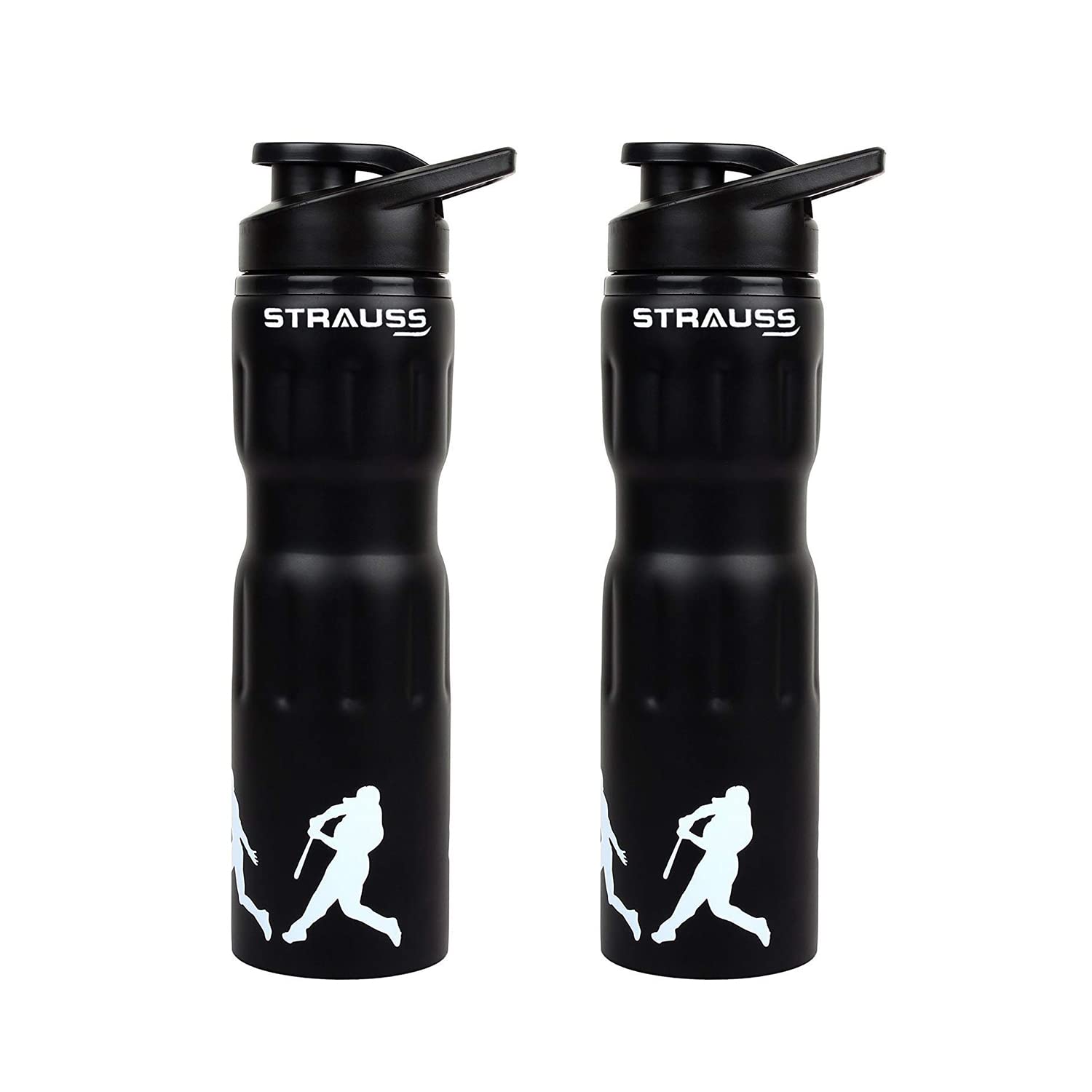 STRAUSS Stainless Steel Water Bottle | Gym Shaker Bottle | Sipper Bottle | Gym Bottle-picture-46