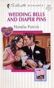 Mass Market Paperback Wedding Bells and Diaper Pins Book