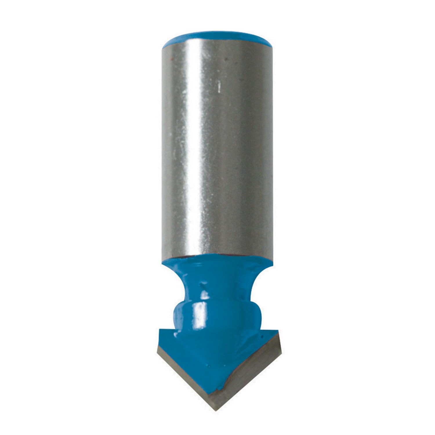 Silverline 763555 1/2-Zoll-Hartmetall-Fräser, 12-tlg. Satz 1/2 Zoll