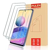 ✔【TENGA EN CUENTA】Xiaomi Redmi Note 10 5G/ Xiaomi Poco M3 Pro tiene bordes curvos que nuestros protectores de pantalla no cubren porque hacerlo daría lugar a bolsas de aire antiestéticas a lo largo de los bordes. En lugar de ello, hemos diseñado nuestros protectores para cubrir completamente y proteger únicamente la porción de pantalla táctil plana de la pantalla del Xiaomi Redmi Note 10 5G/ Xiaomi Poco M3 Pro.
