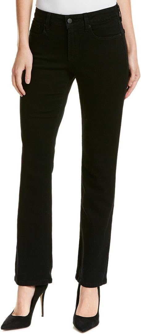 NYDJ Women’s Petite Marilyn Straight Jean
