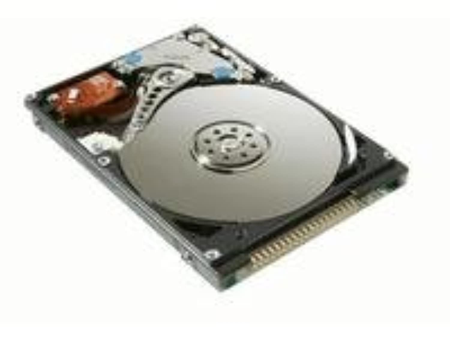 MicroStorage 40GB IDE 2.5" 2.5" 40 GB IDE/ATA Hard Drive - Hard Drives (2.5", 40 GB, 5400 RPM)