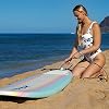 Wavestorm - Classic Soft Top Foam 8ft Surfboard