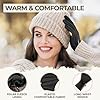 SIMARI Winter Gloves for Women, TouchScreen Water-Resistant Warm Thermal Gloves for Cold Weather, Running Hiking Driving #1