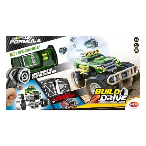 Exost Build 2 Drive Crawler Cover