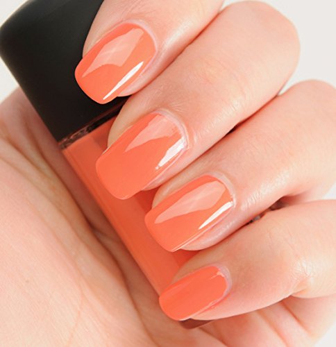 Mac Studio Nail Polish Lacquer - ONLY IN FLORIDA