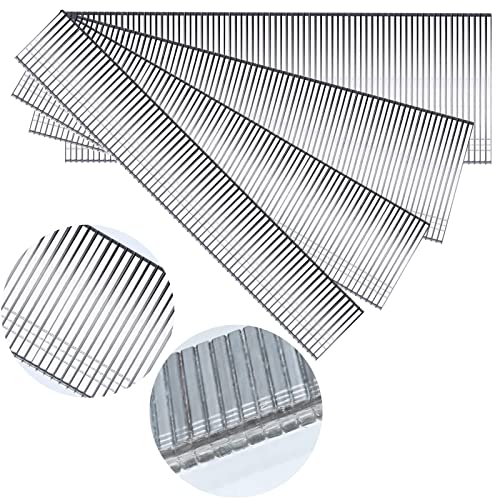 2000 Pieces 18Ga Brad Nails Galvanized Finish Nail Galvanized Brad Nails 5/8 Inch-500, 3/4 Inch-500, 1 Inch-500, 1-1/4 Inch-500 With Storage Box For Repairing Molding Cabinetry Building Assembly #TOP4
