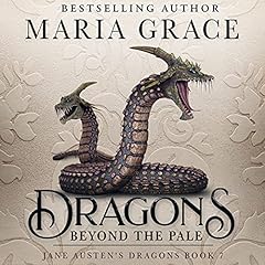 『Dragons Beyond the Pale』のカバーアート