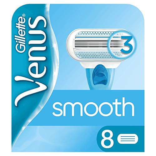 Preisvergleich Produktbild Venus Smooth Ersatzklingen x8