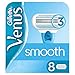 Produktbild Venus Smooth Ersatzklingen x8
