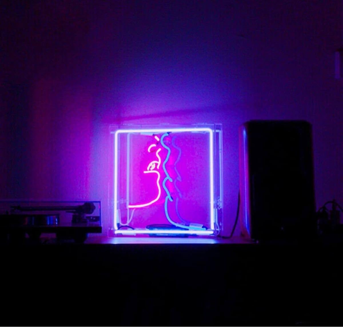 ネオンサイン キス NEONSIGN ショップ ホーム カフェ オーダーメイド