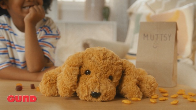 Amazon.com: GUND Muttsy Dog Plush, Premium Plush Puppy Stuffed