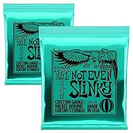 Ernie Ball 2626 Not even electric guitar strings Slinky 12 56 2 PACKS Brand: Ernie Ball