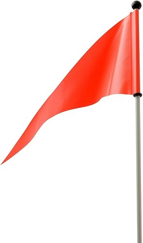 Raider SM-12375 - Banderín de seguridad para cuatriciclo.