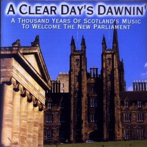 A Clear Day's Dawnin' [Audio CD] VARIOUS ARTISTS
